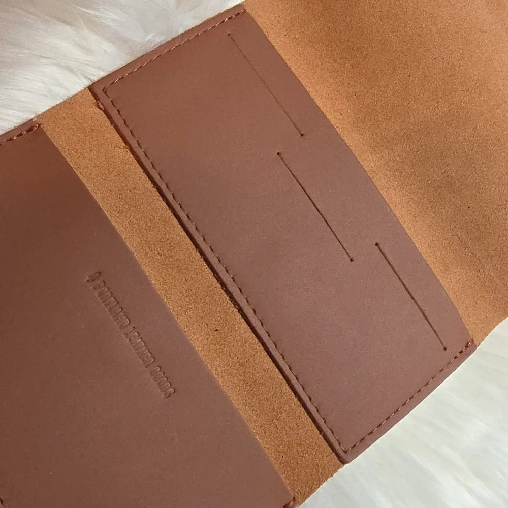 Portland Leather minimalist leather